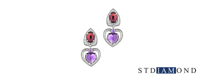 Ювелирные украшения STDIAMOND